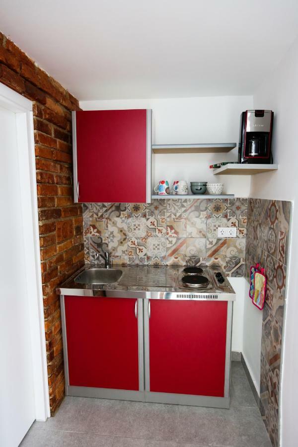 Apartman Kupa Karlovac Buitenkant foto