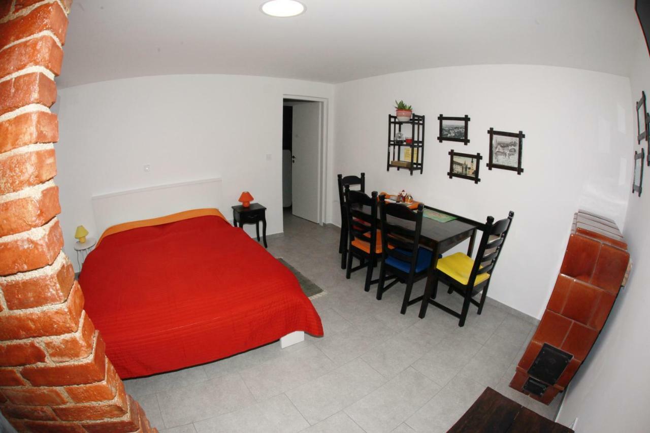 Apartman Kupa Karlovac Buitenkant foto