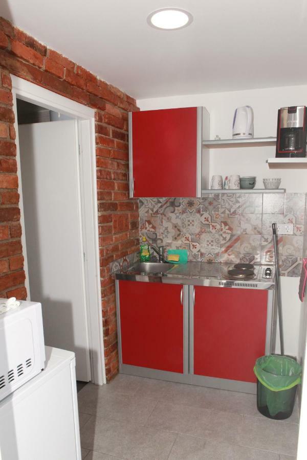 Apartman Kupa Karlovac Buitenkant foto