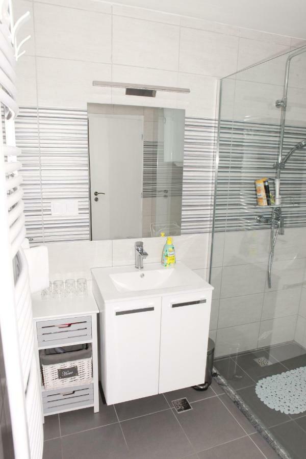 Apartman Kupa Karlovac Buitenkant foto