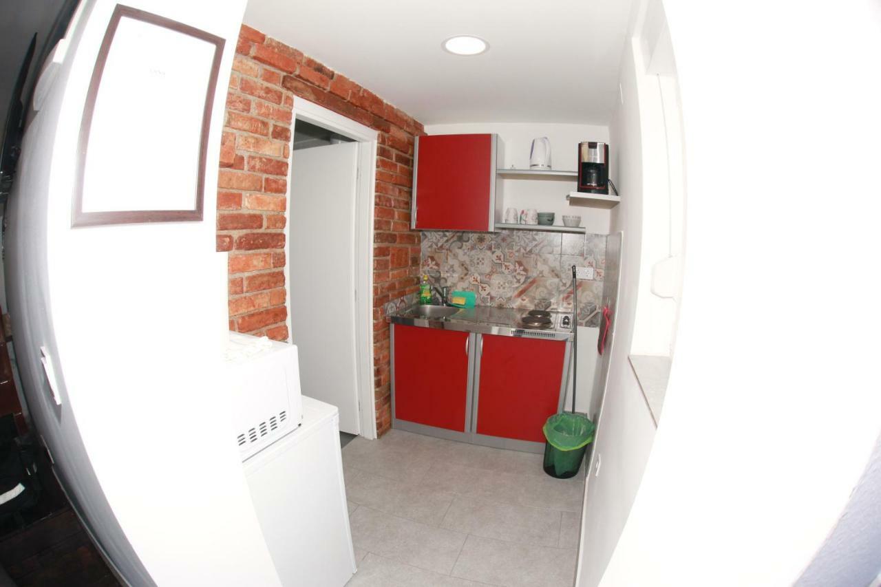Apartman Kupa Karlovac Buitenkant foto