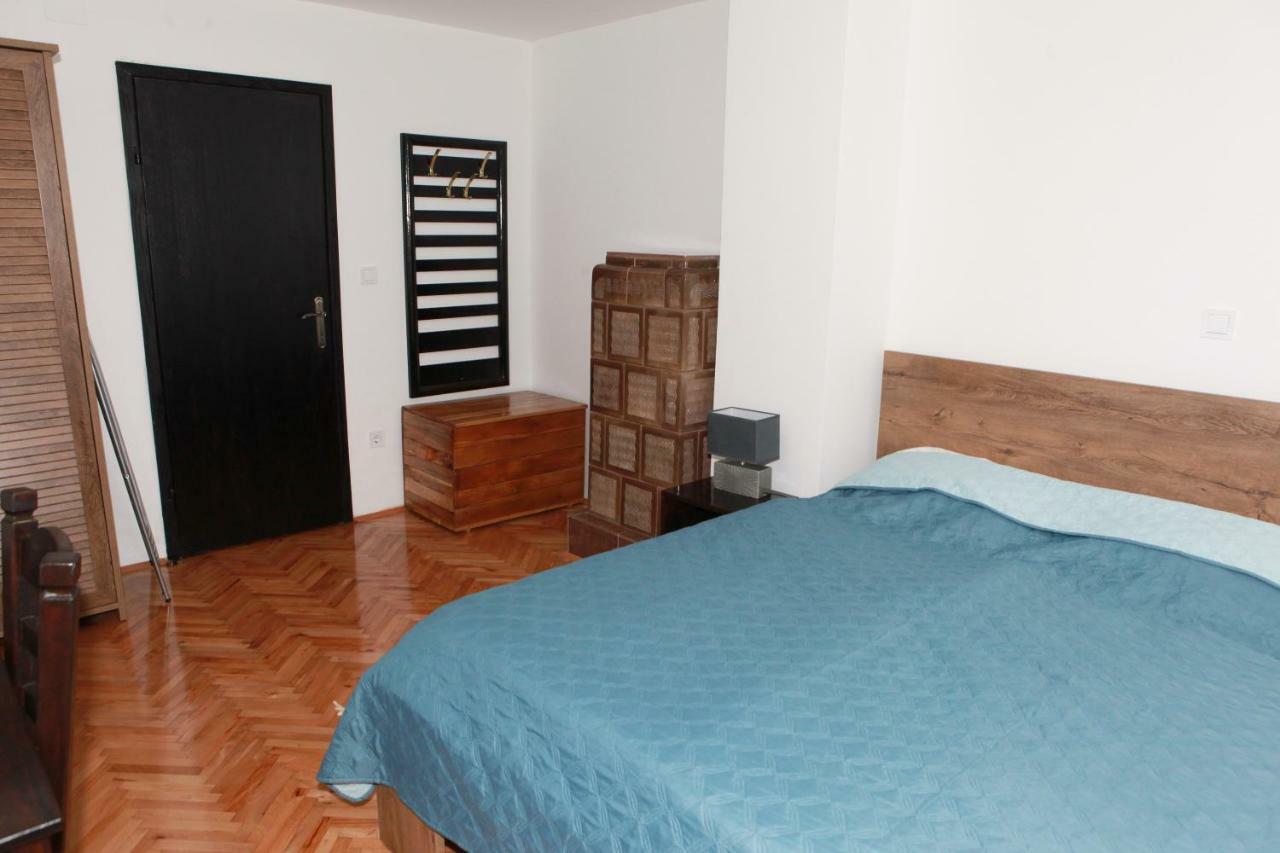 Apartman Kupa Karlovac Buitenkant foto
