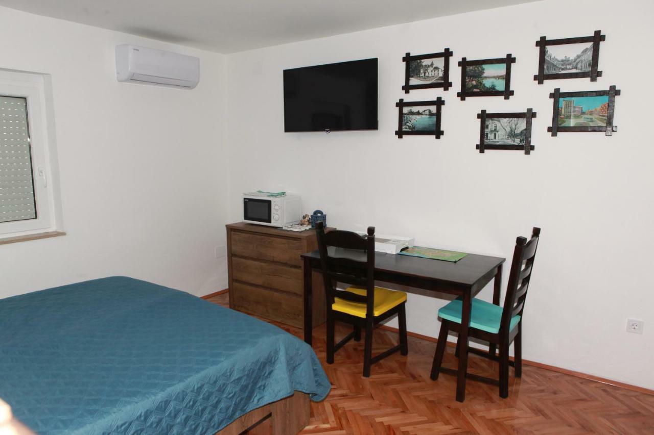 Apartman Kupa Karlovac Buitenkant foto