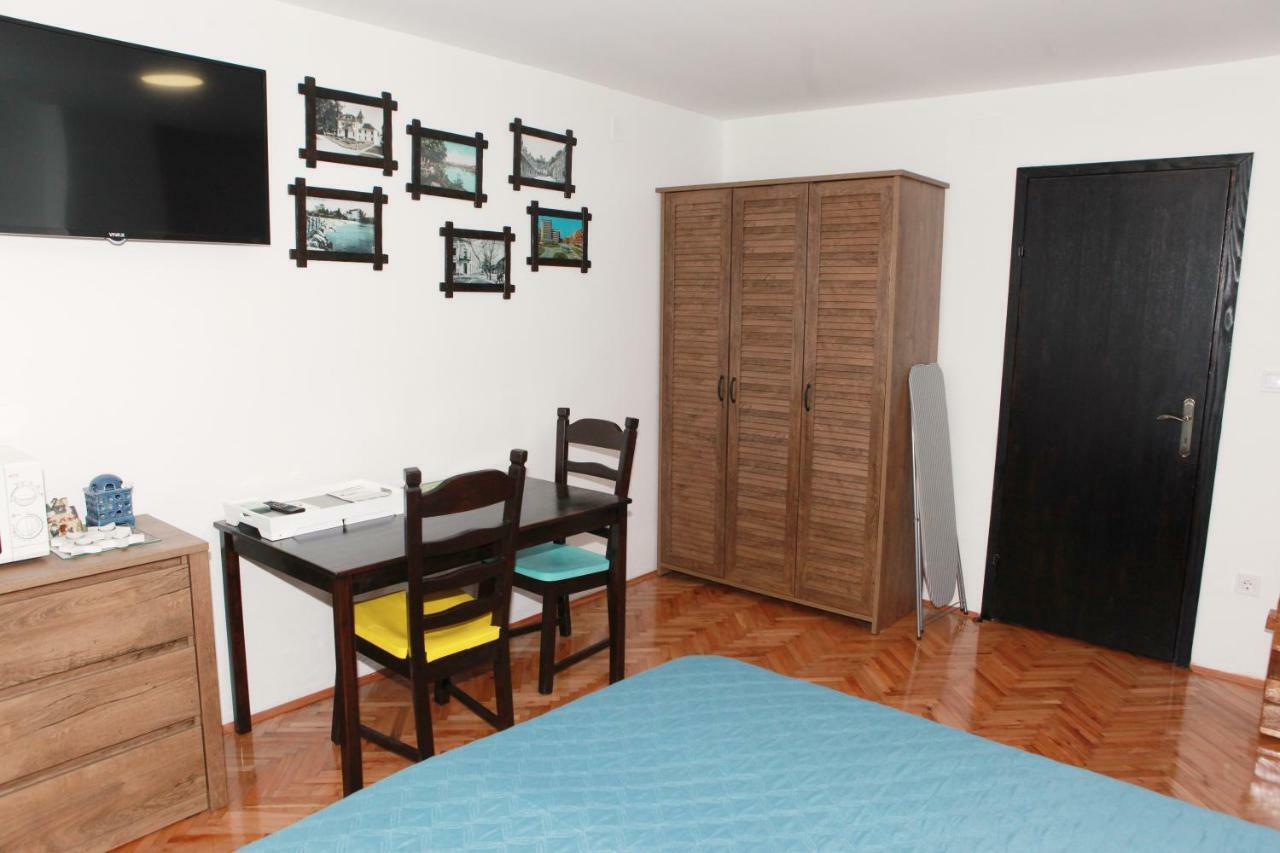 Apartman Kupa Karlovac Buitenkant foto