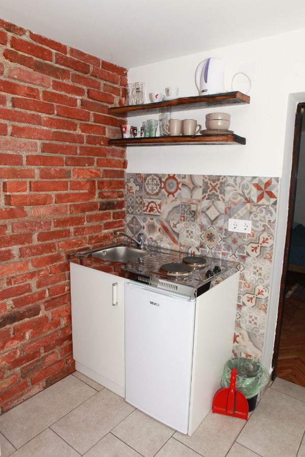Apartman Kupa Karlovac Buitenkant foto