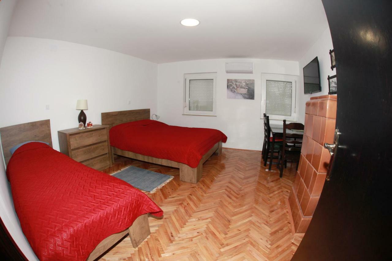 Apartman Kupa Karlovac Buitenkant foto