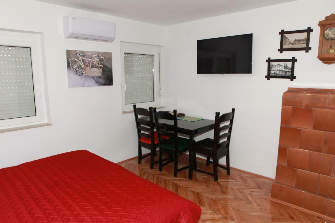 Apartman Kupa Karlovac Buitenkant foto