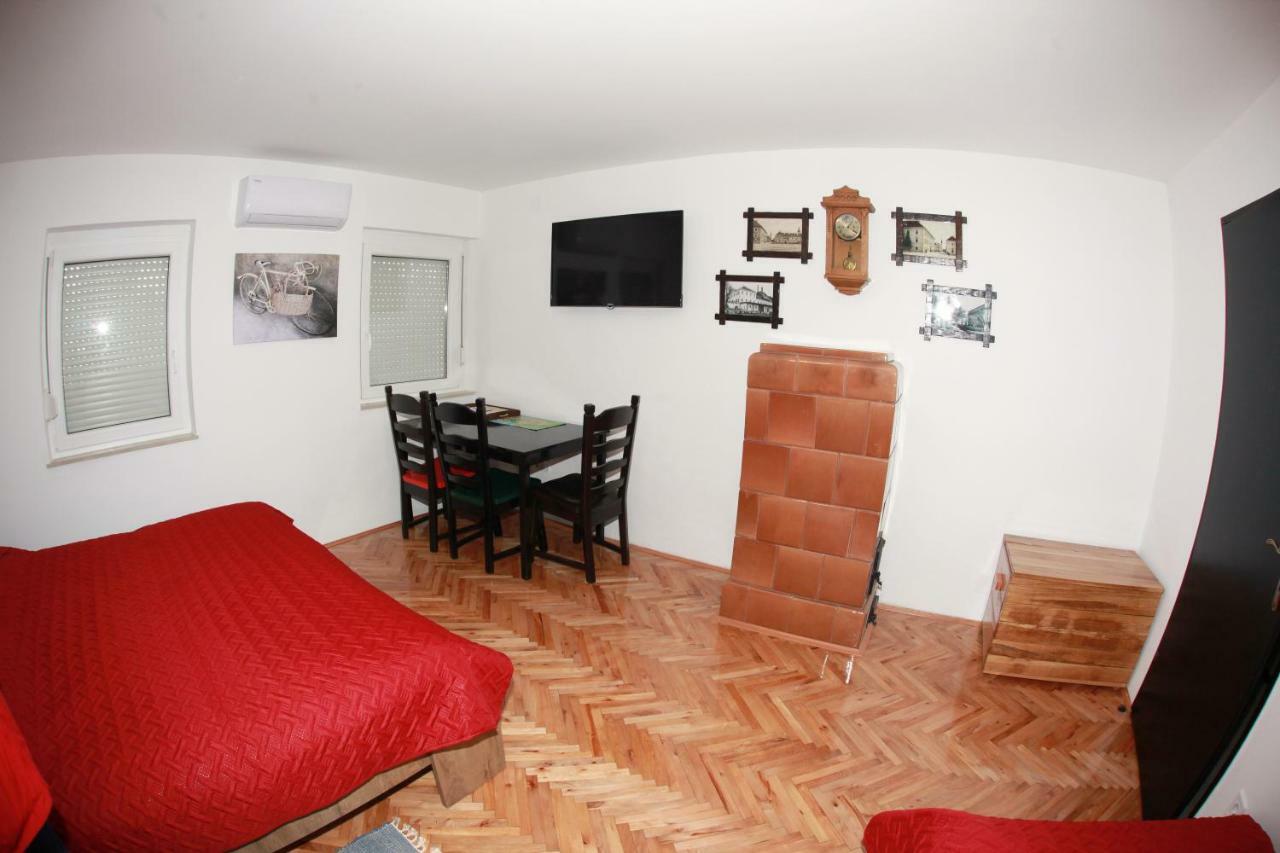 Apartman Kupa Karlovac Buitenkant foto