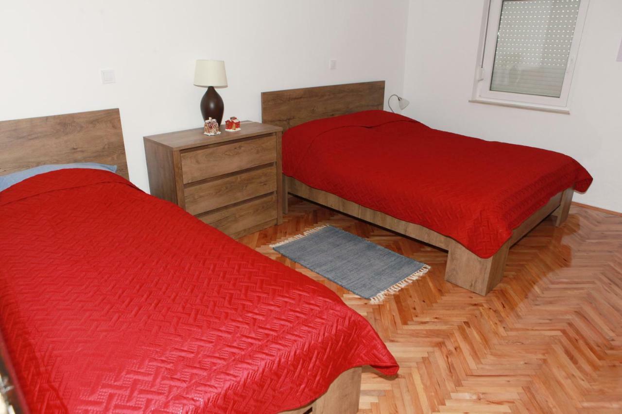 Apartman Kupa Karlovac Buitenkant foto