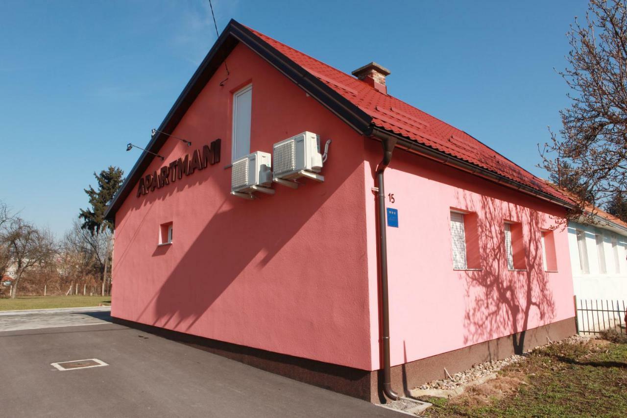 Apartman Kupa Karlovac Buitenkant foto