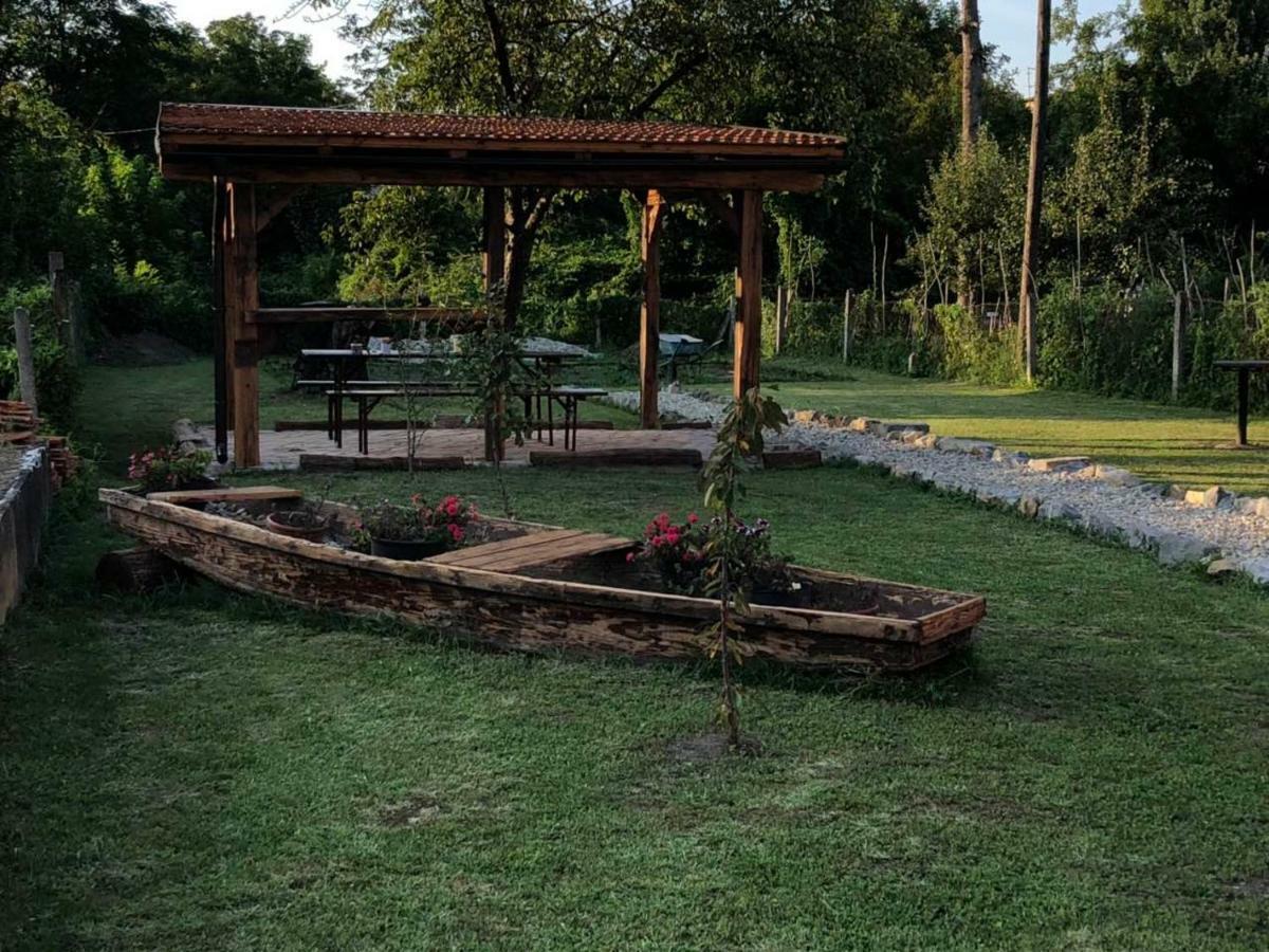 Apartman Kupa Karlovac Buitenkant foto