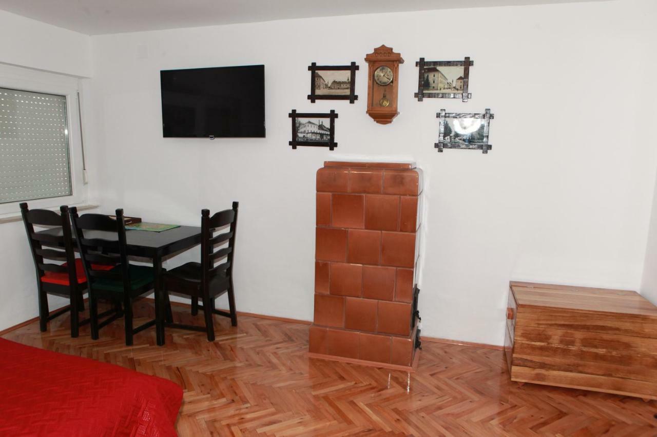 Apartman Kupa Karlovac Buitenkant foto